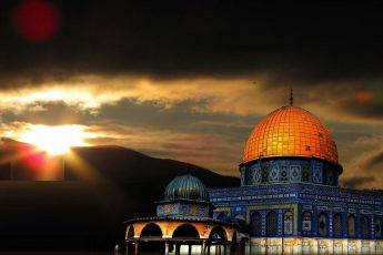 The Night Journey and Obligation of Prayer