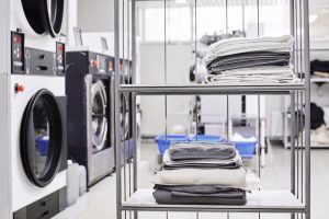 Removing Impurities By Dry Cleaning