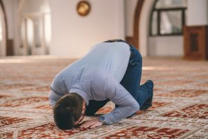 The Fruits And Virtues Of Prayer