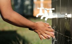 How can Ablution be Performed with Little Water?